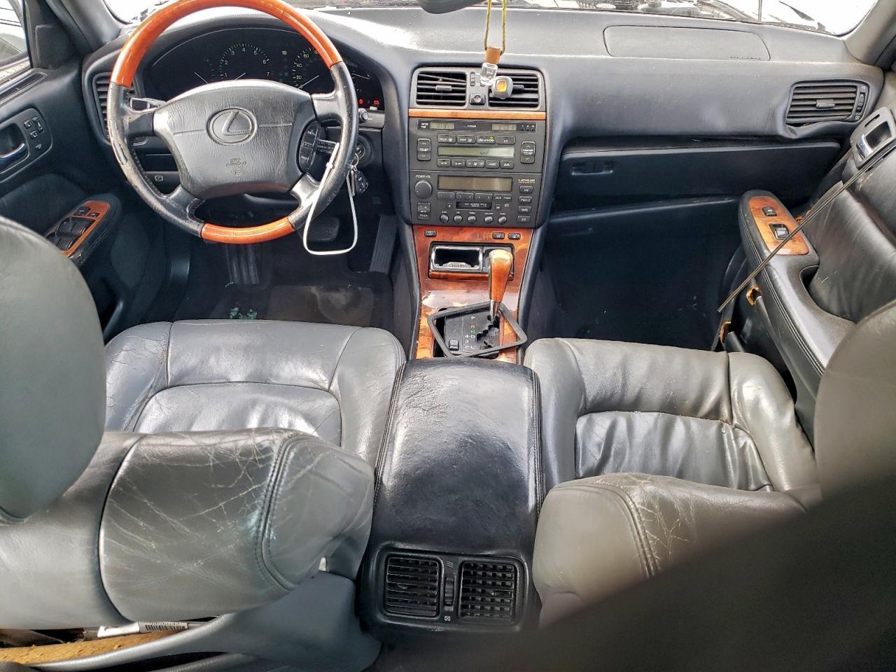1998 LEXUS Ls 400