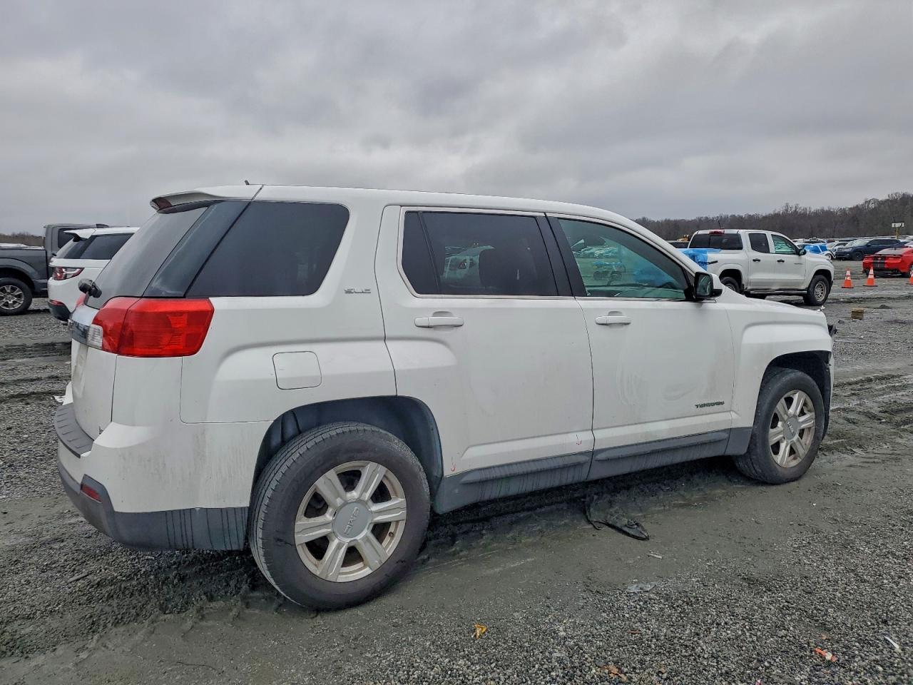 2015 GMC Terrain