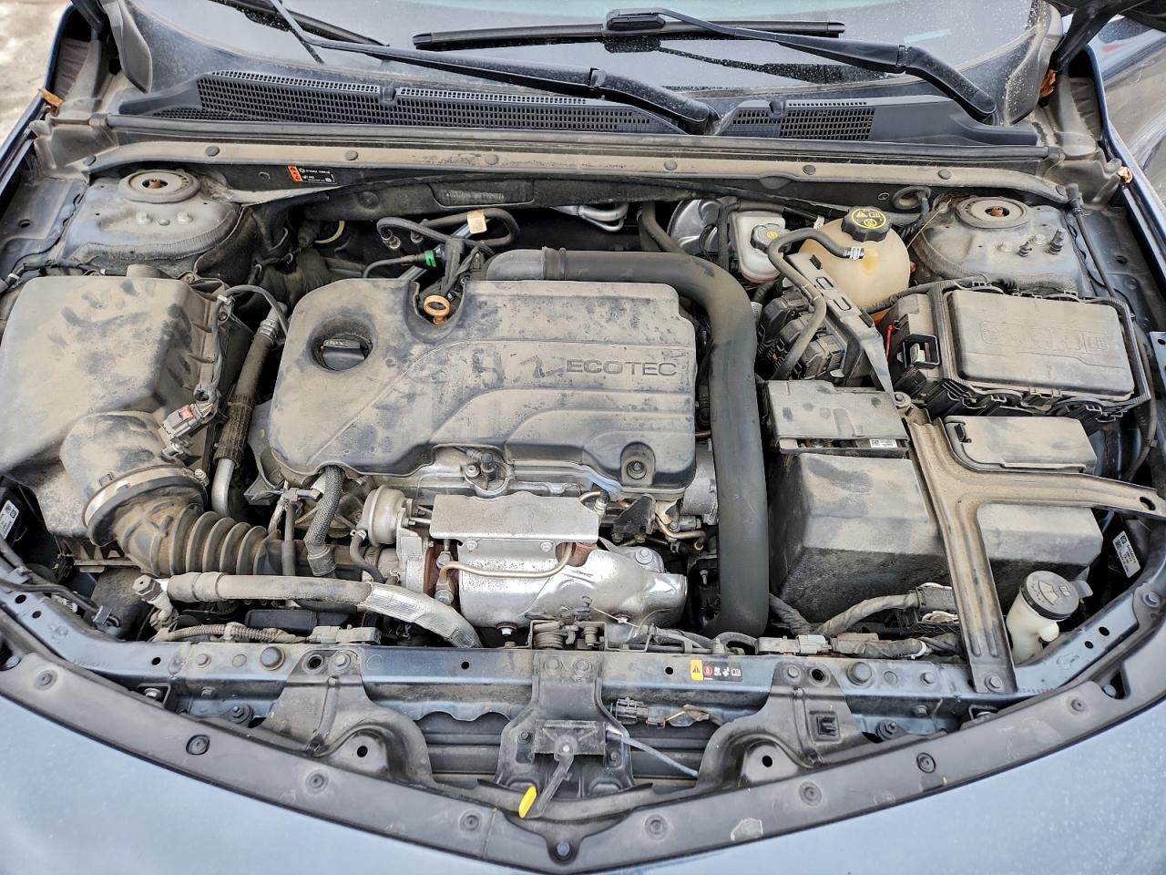 2019 CHEVROLET MALIBU