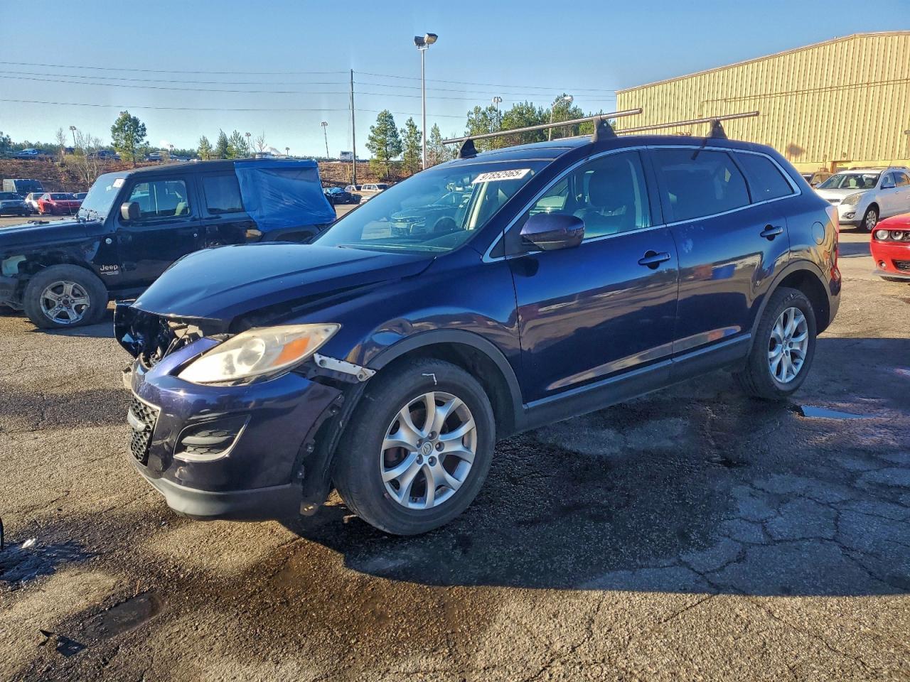 2012 MAZDA CX-9