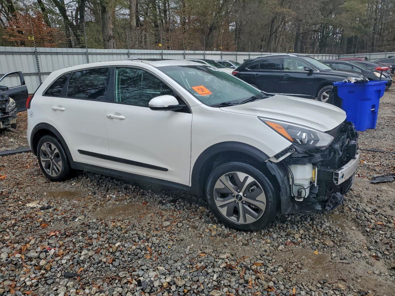 2020 KIA Niro