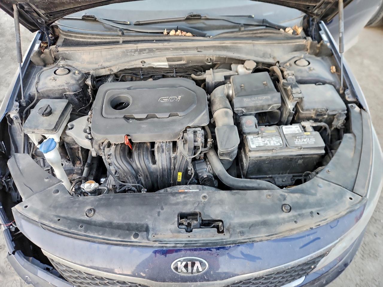 2018 KIA OPTIMA