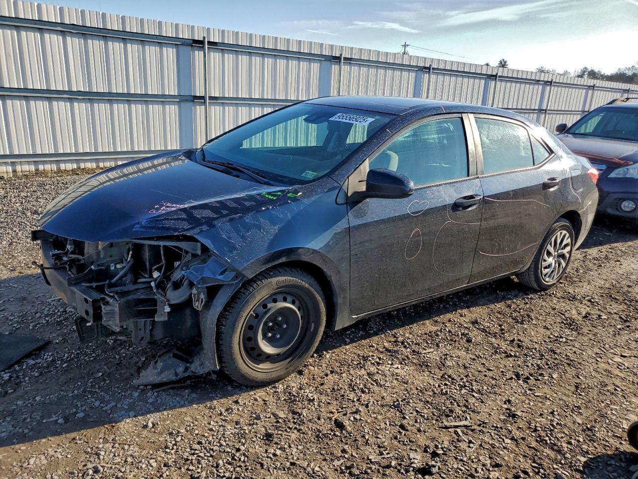 2019 TOYOTA COROLLA
