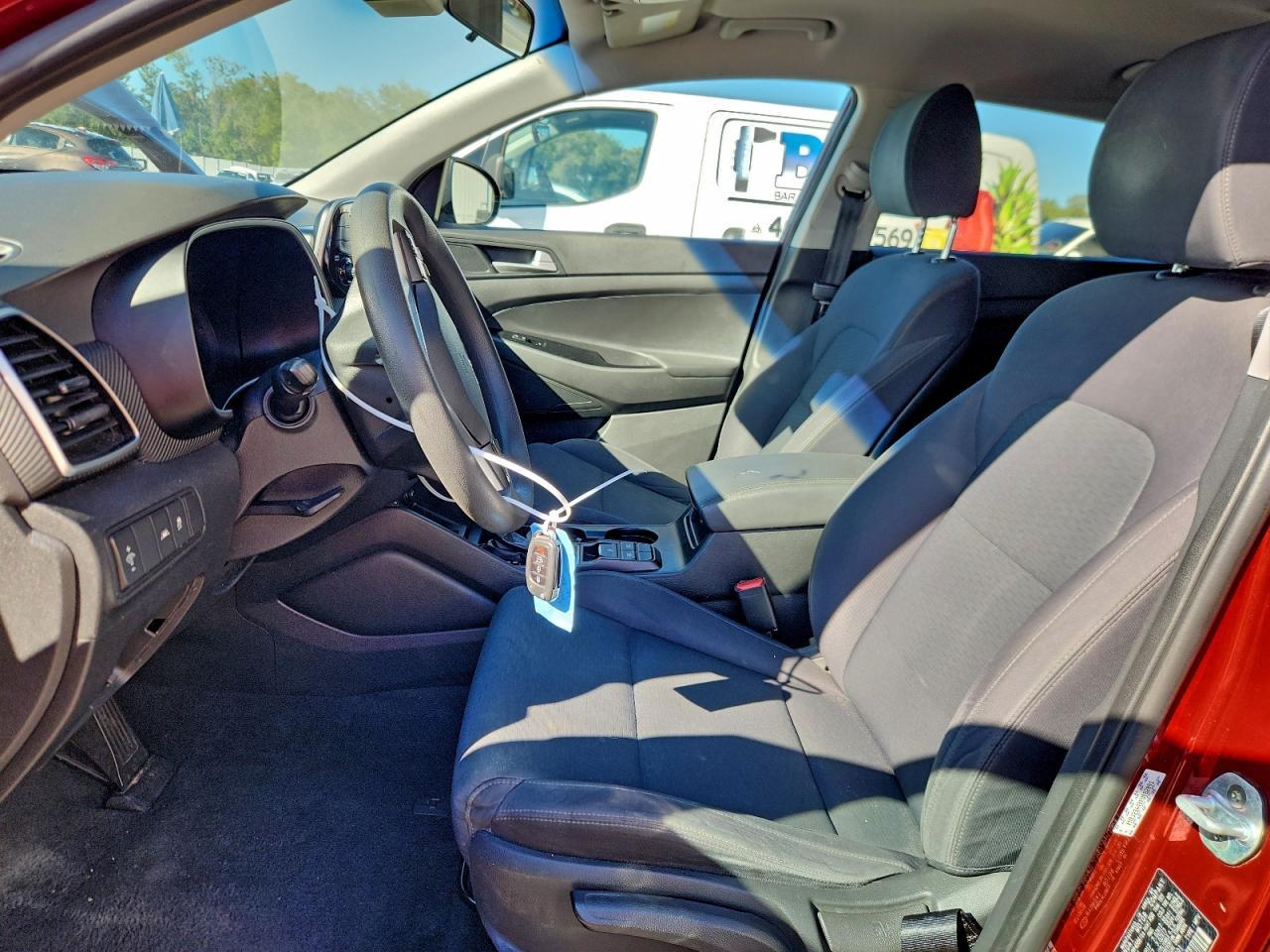 2019 HYUNDAI TUCSON
