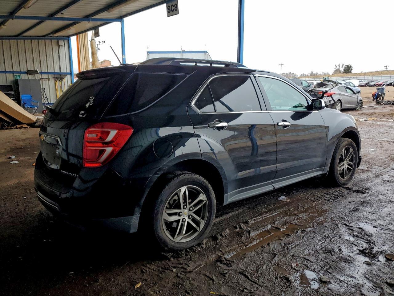 2016 CHEVROLET EQUINOX