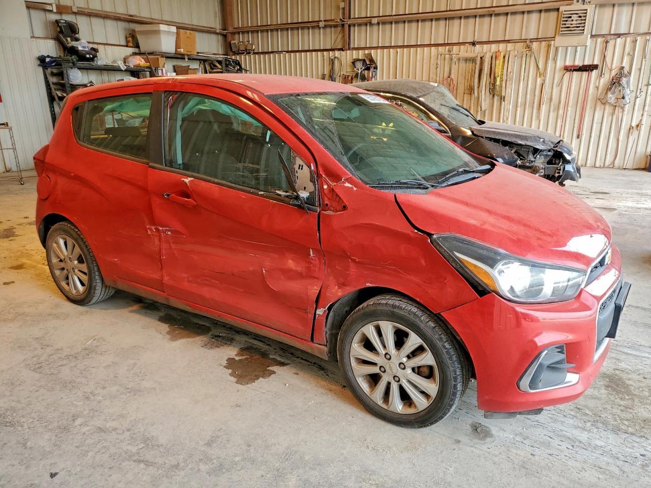 2017 CHEVROLET Spark