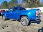 2018 GMC CANYON