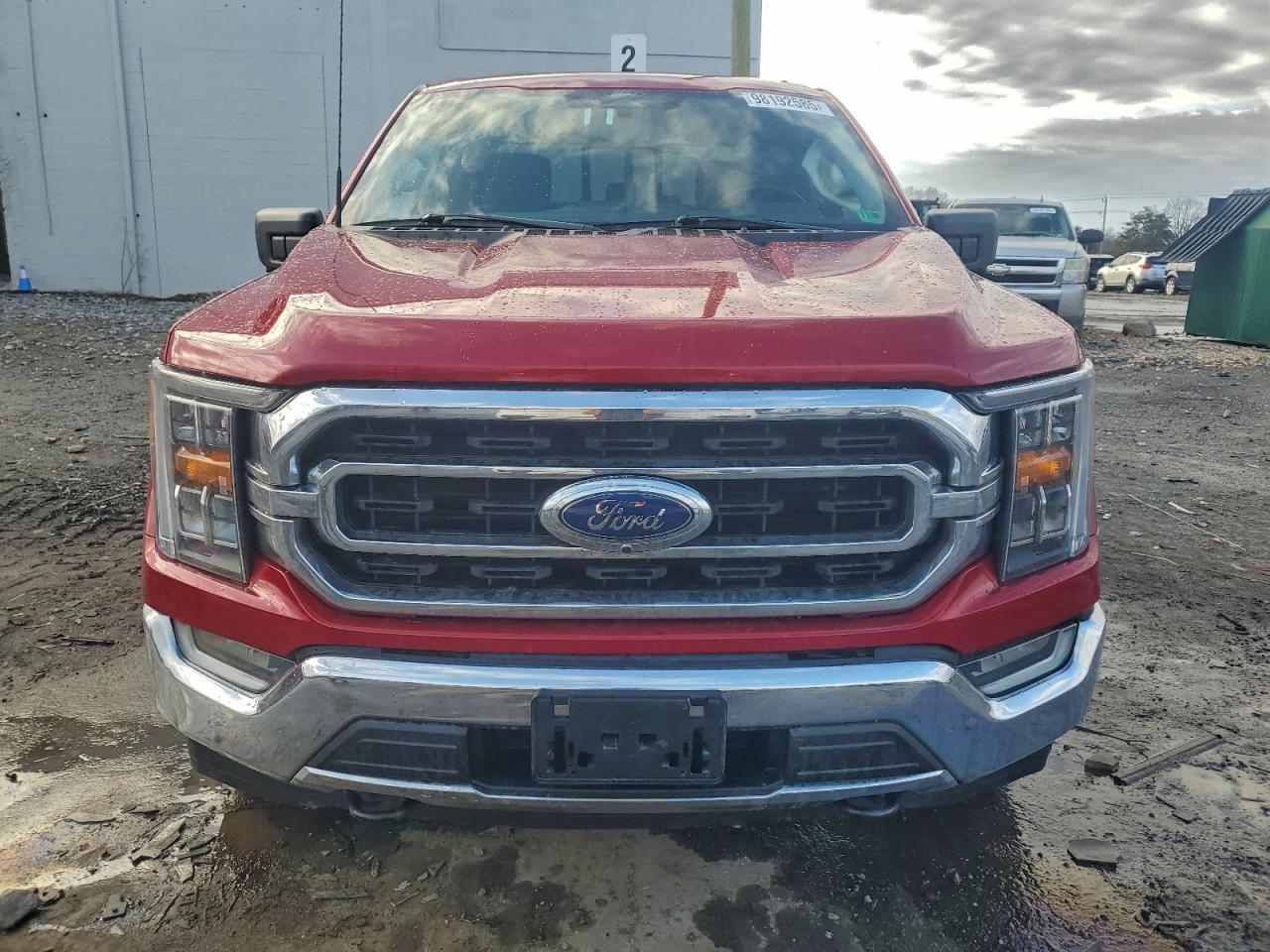 2022 FORD F-150