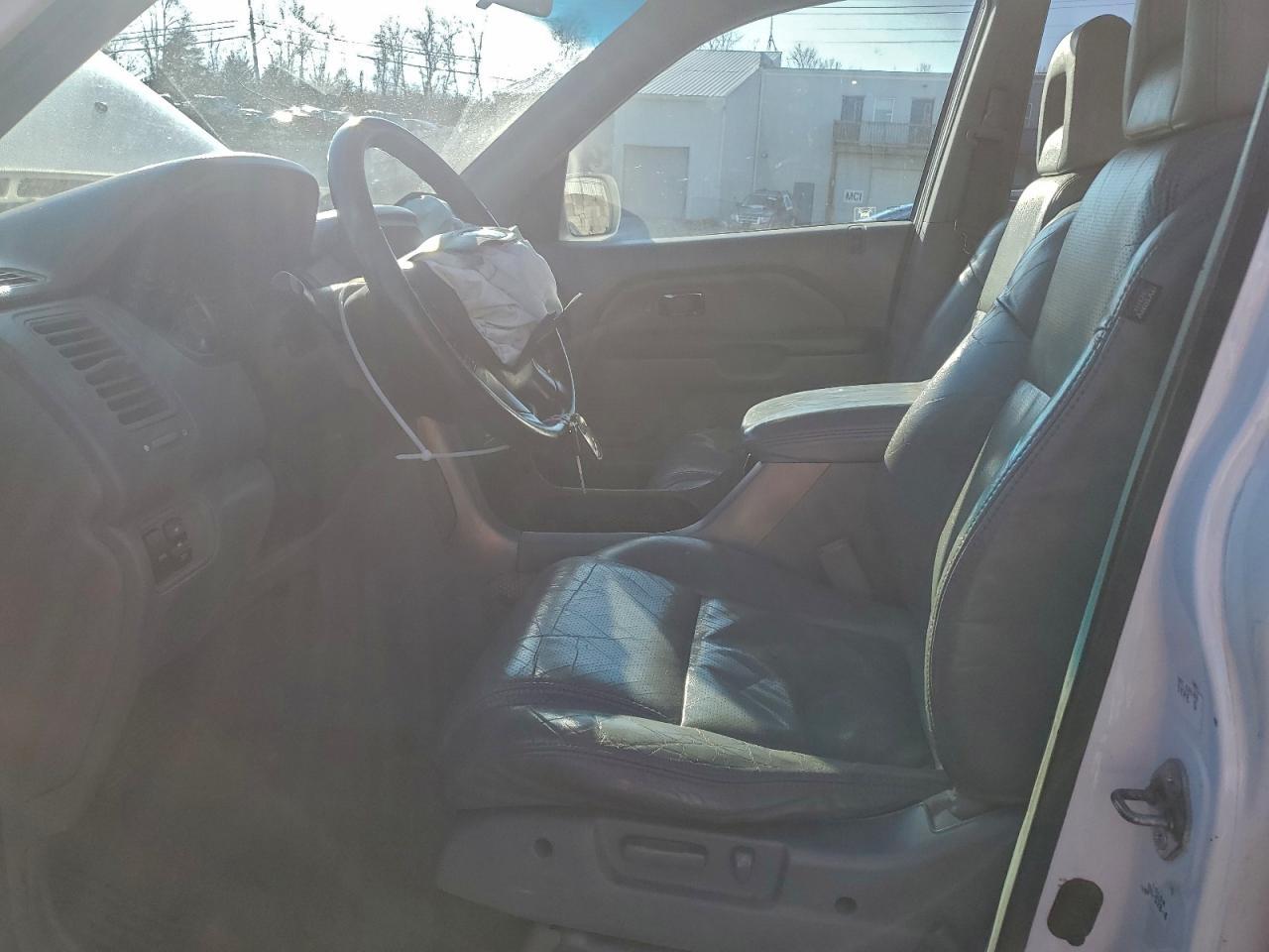 2004 HONDA PILOT