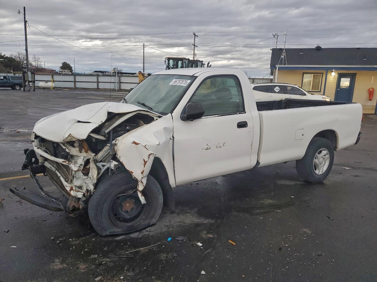 2002 TOYOTA TUNDRA