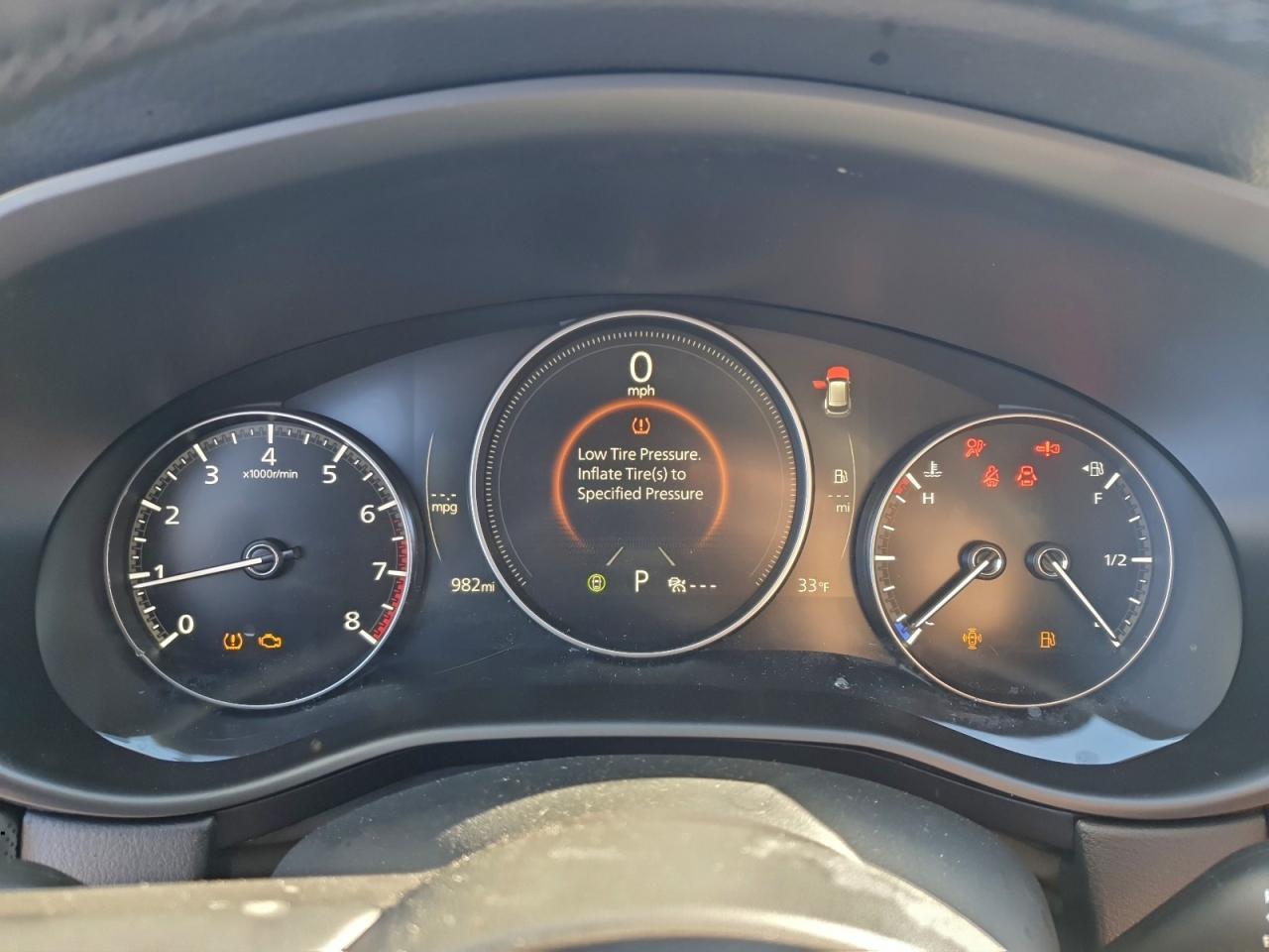 2025 MAZDA CX-50