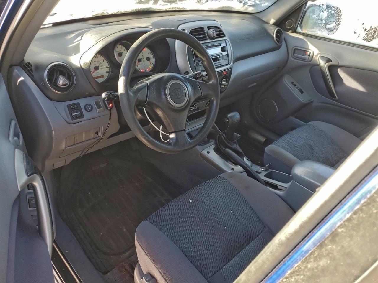 2003 TOYOTA RAV4
