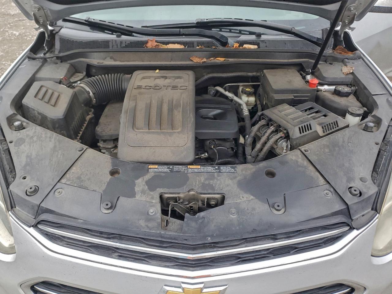 2017 CHEVROLET EQUINOX