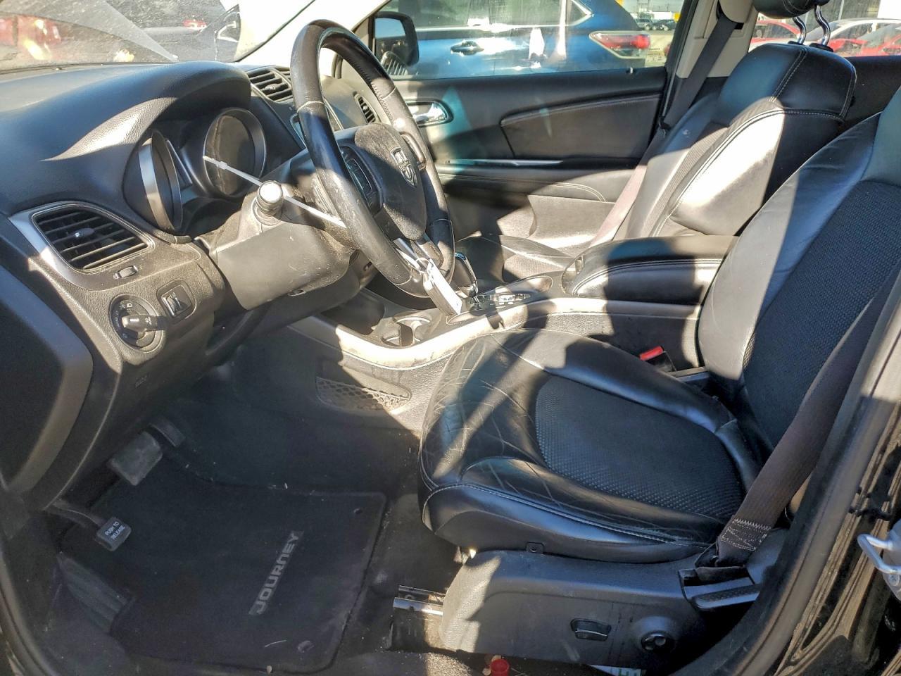 2017 DODGE JOURNEY