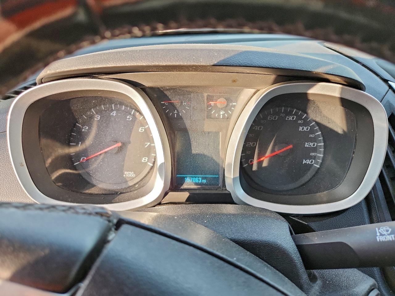 2013 CHEVROLET EQUINOX