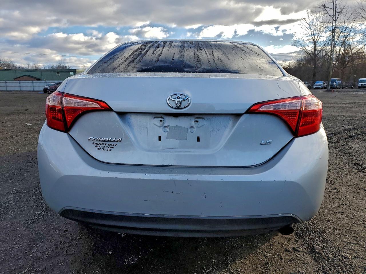 2018 TOYOTA COROLLA