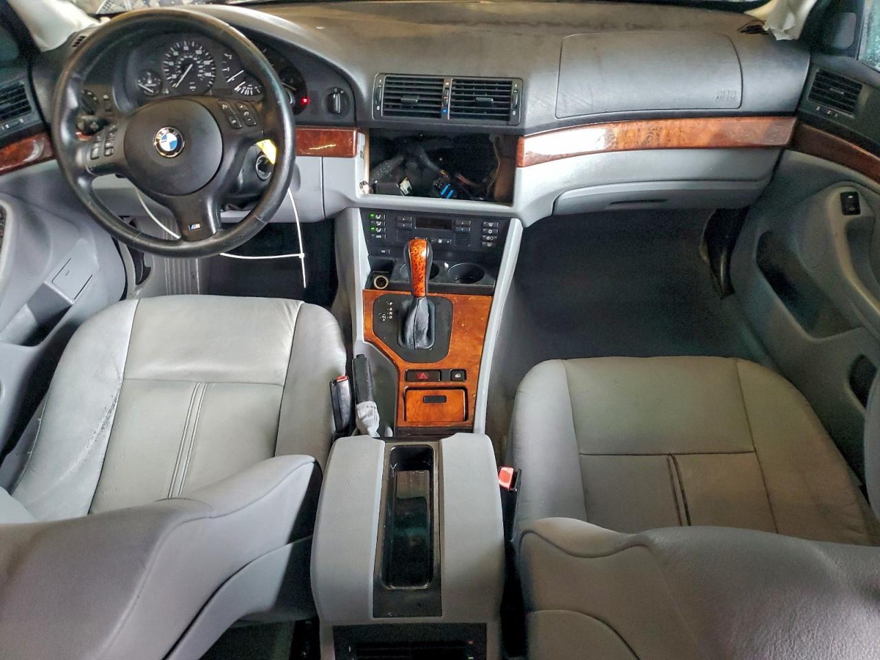2003 BMW 5 series