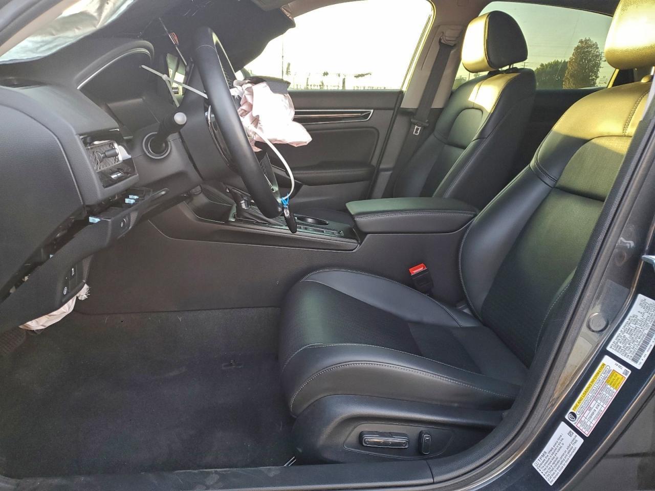 2024 HONDA CIVIC