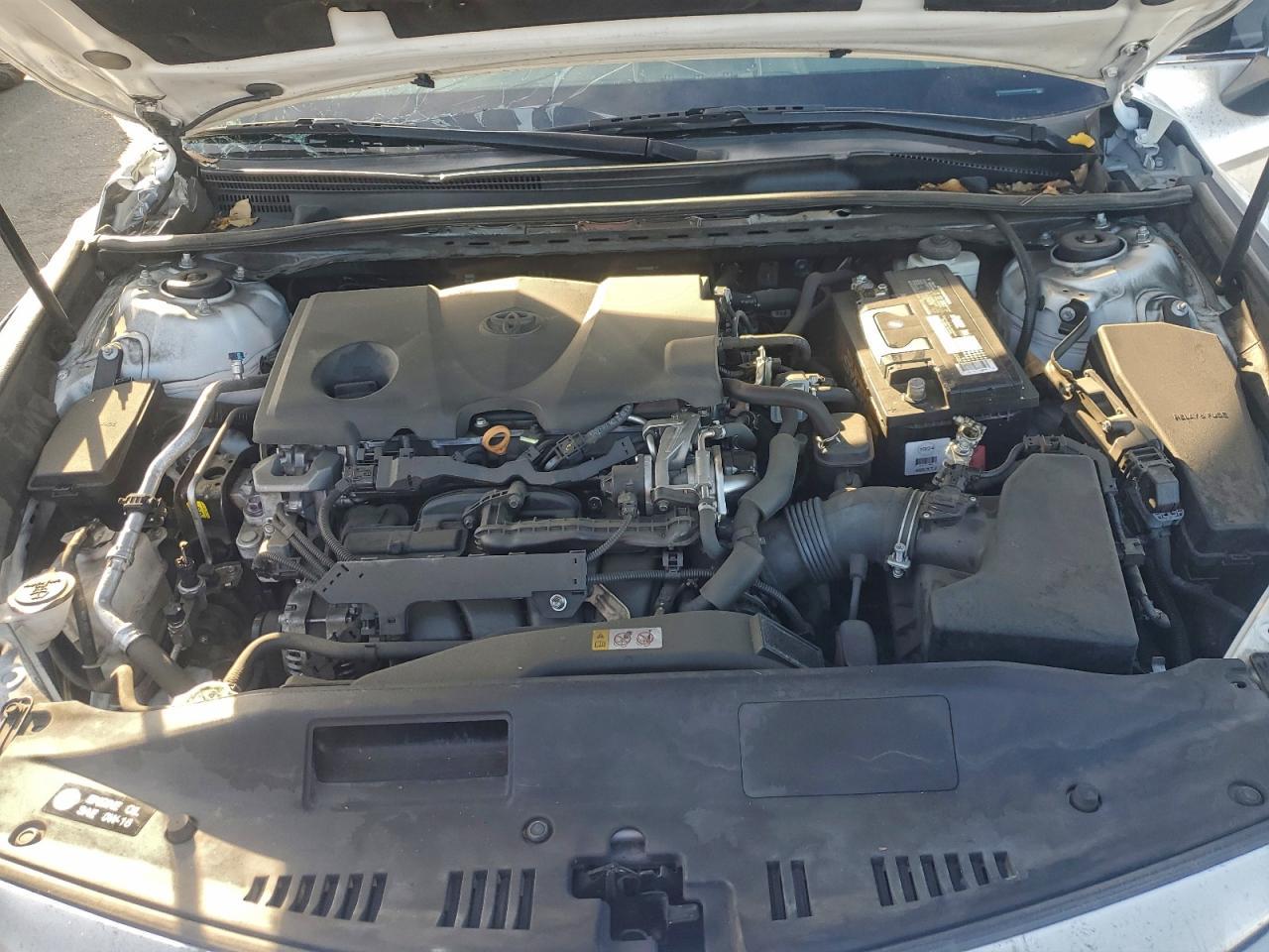 2019 TOYOTA CAMRY