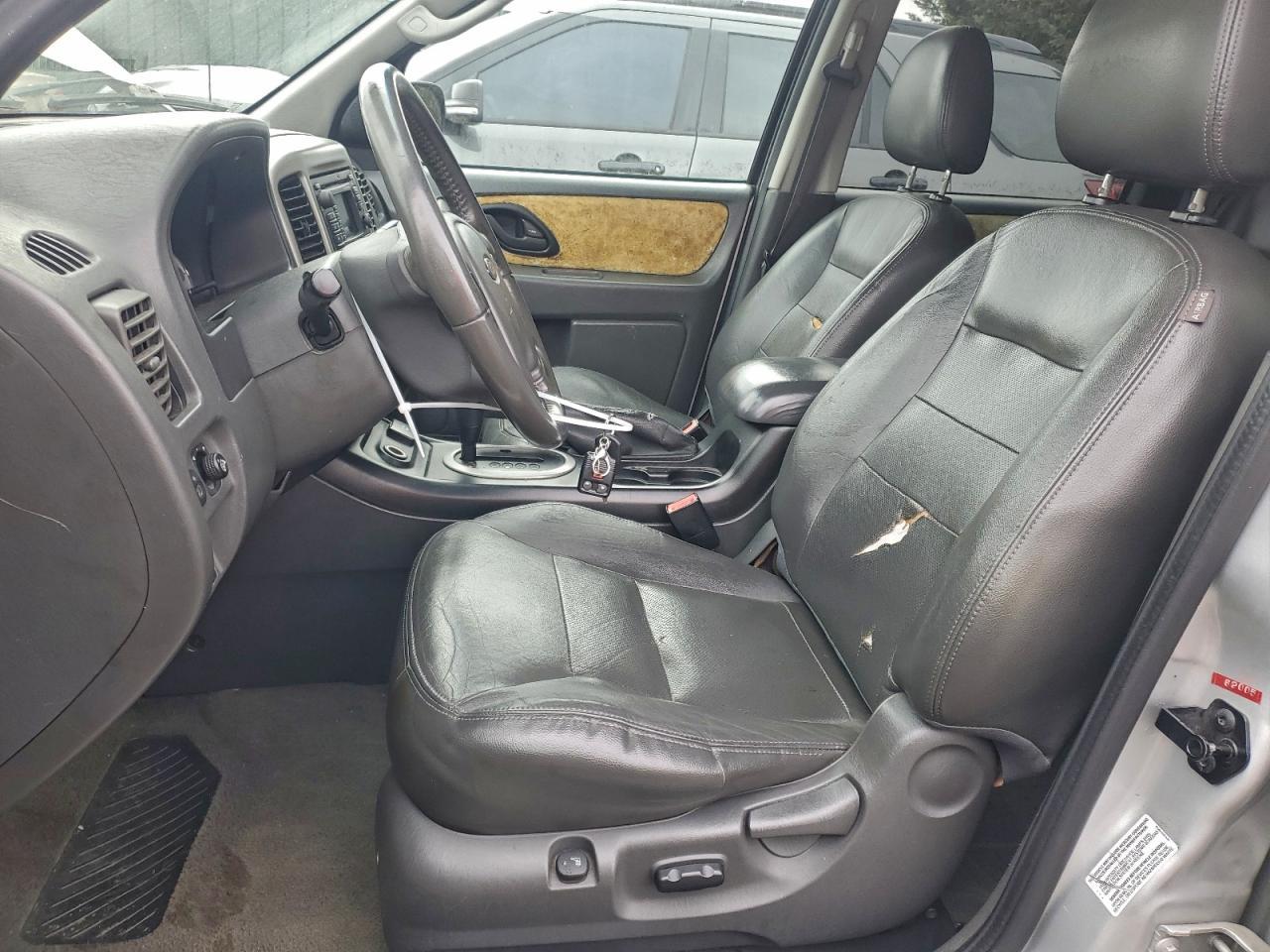 2006 FORD ESCAPE