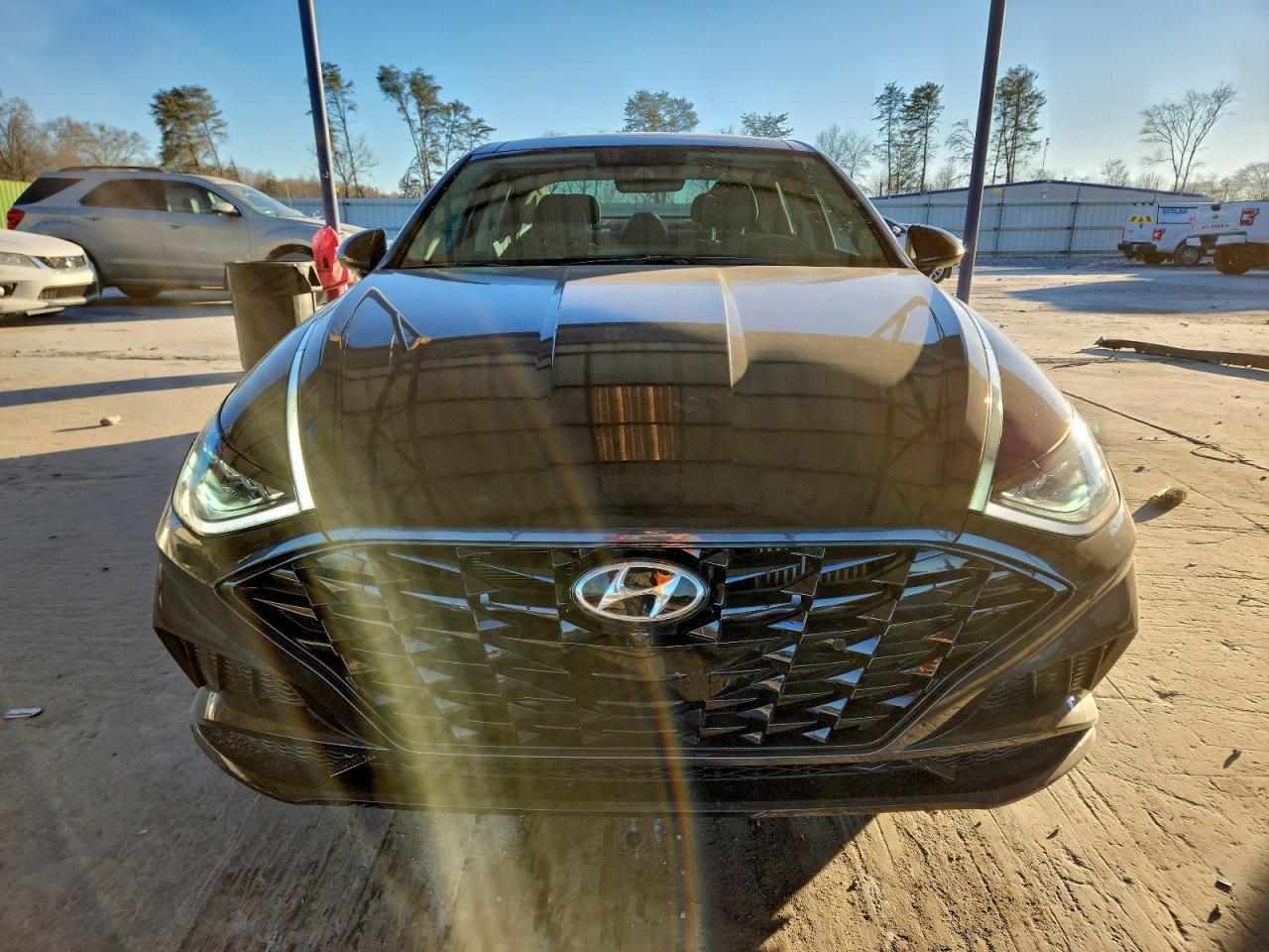 2021 HYUNDAI SONATA