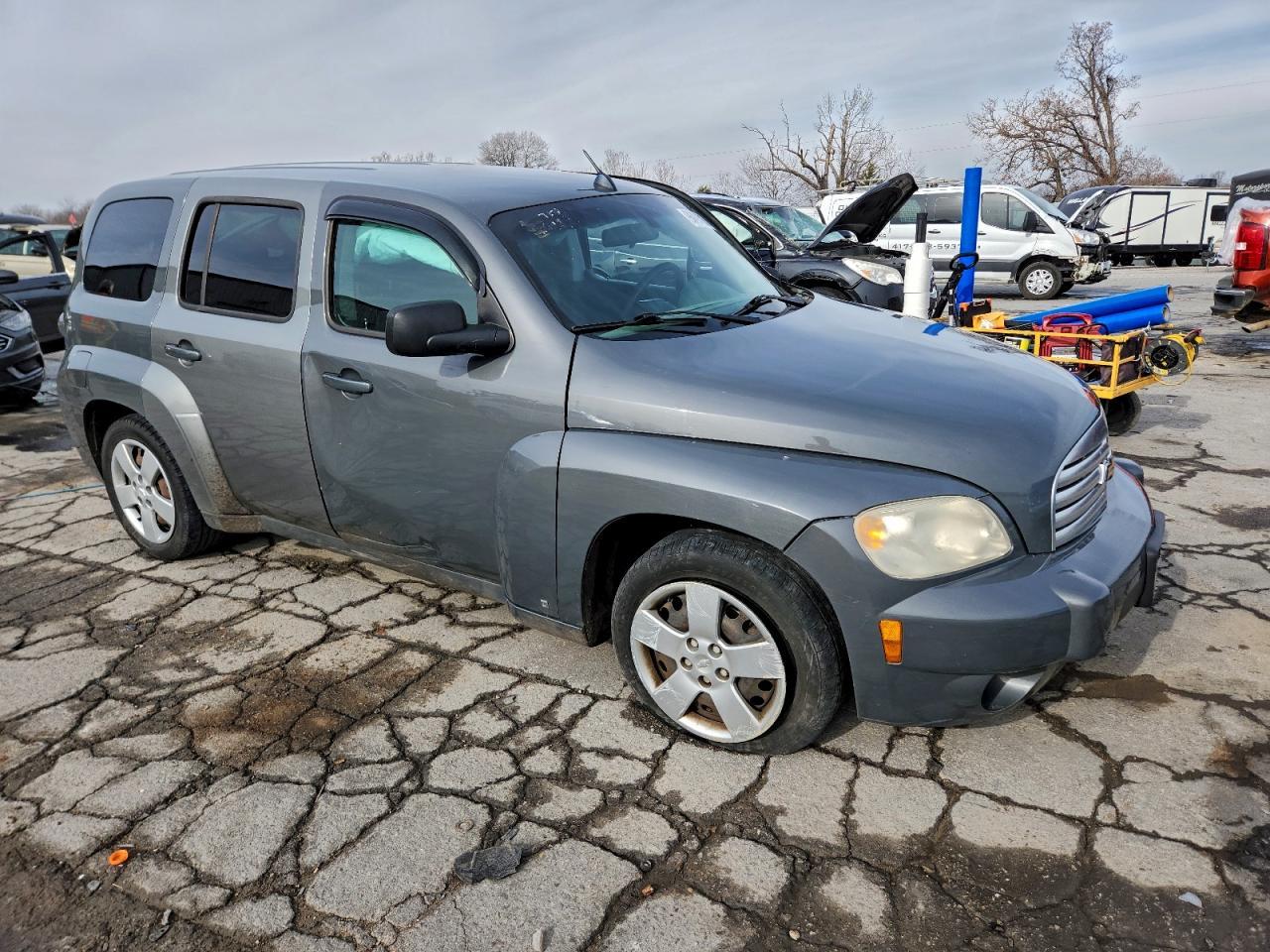 2009 CHEVROLET HHR