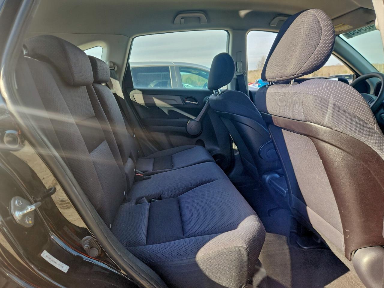 2008 HONDA CR-V