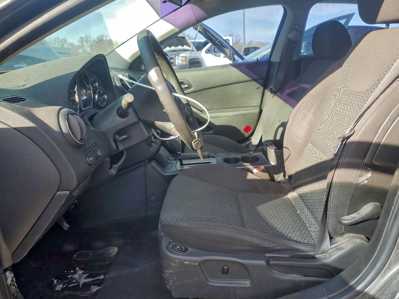 2007 PONTIAC G6