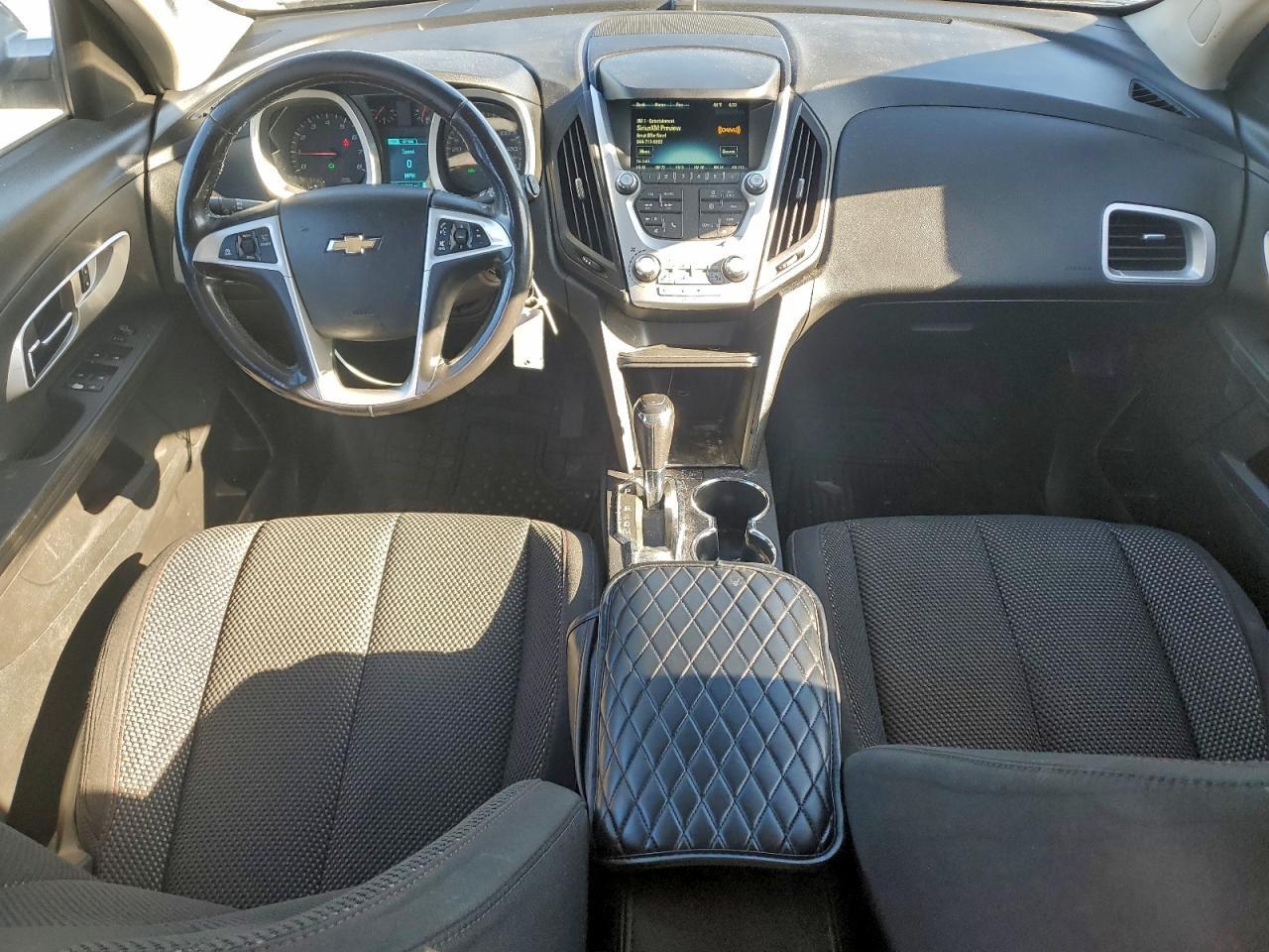 2017 CHEVROLET EQUINOX