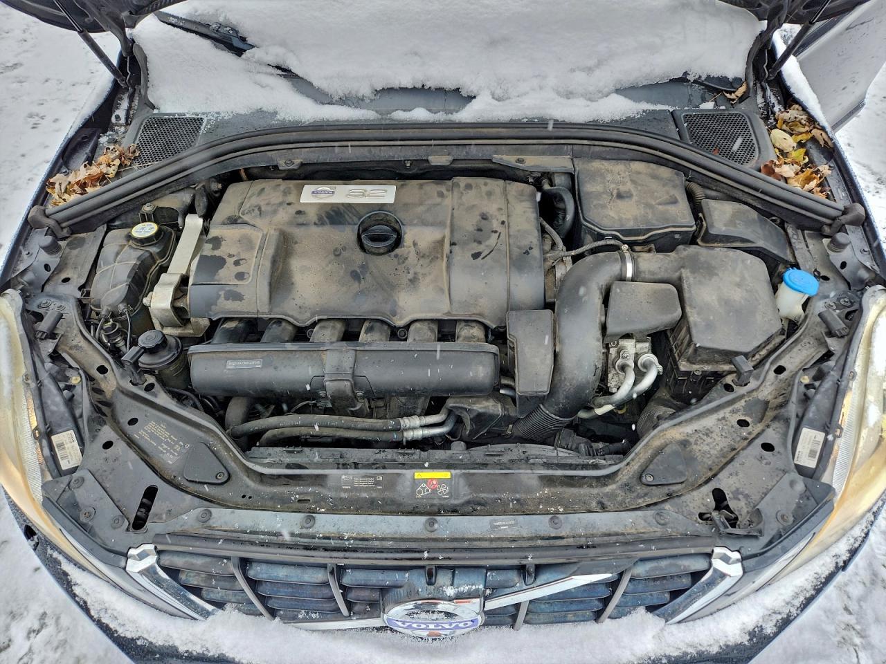 2012 VOLVO XC60