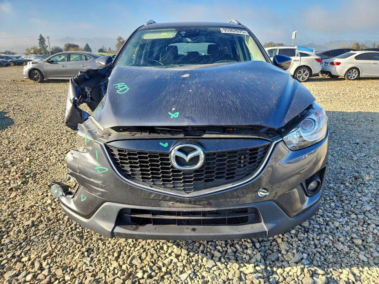 2015 MAZDA CX-5