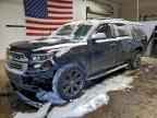 2016 CHEVROLET Suburban
