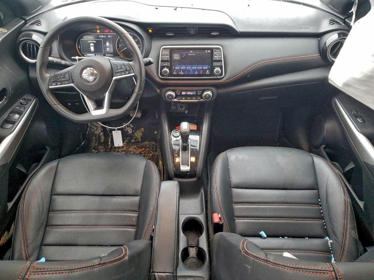 2019 NISSAN KICKS