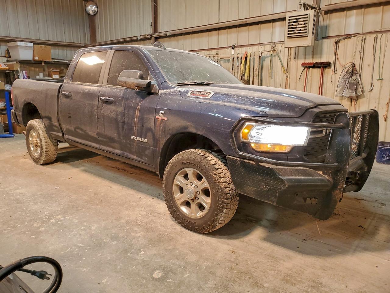 2024 RAM 2500