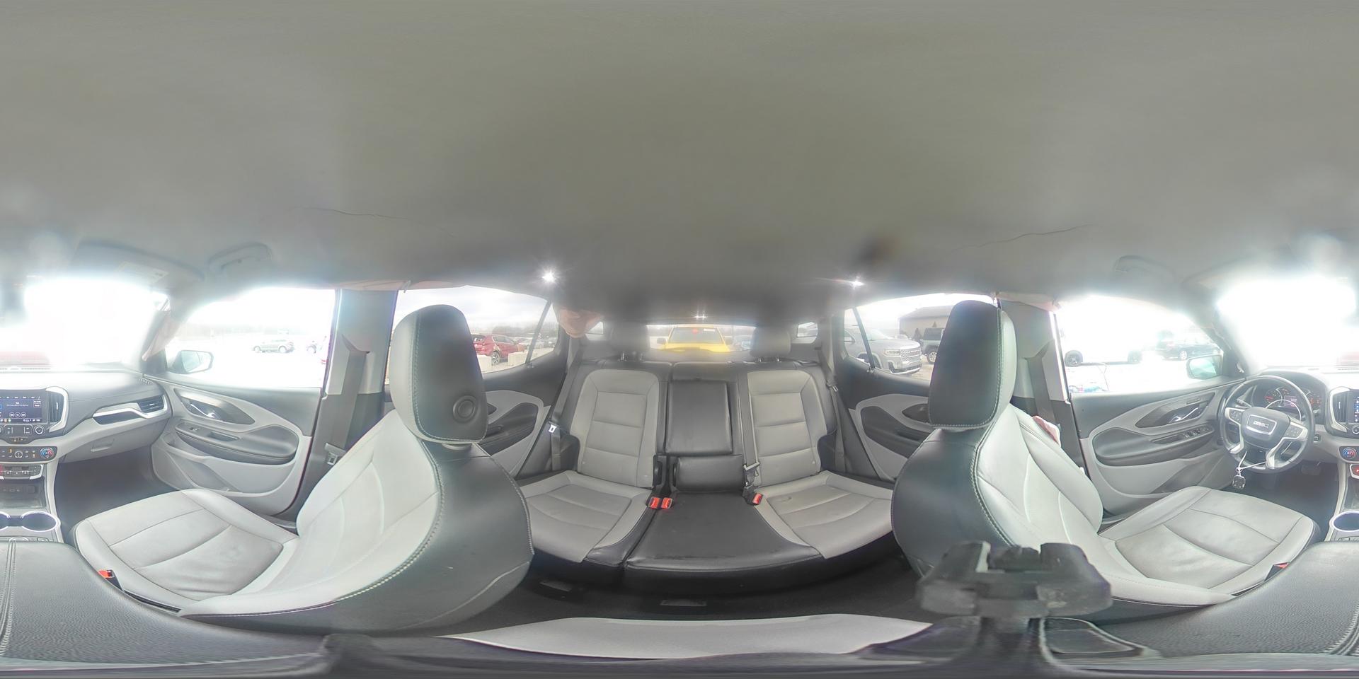 2022 GMC Terrain