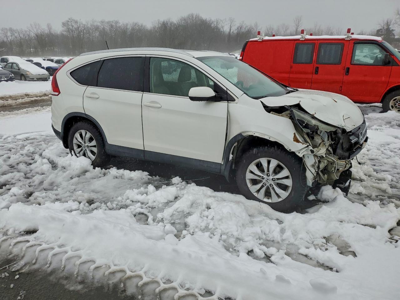 2013 HONDA CR-V