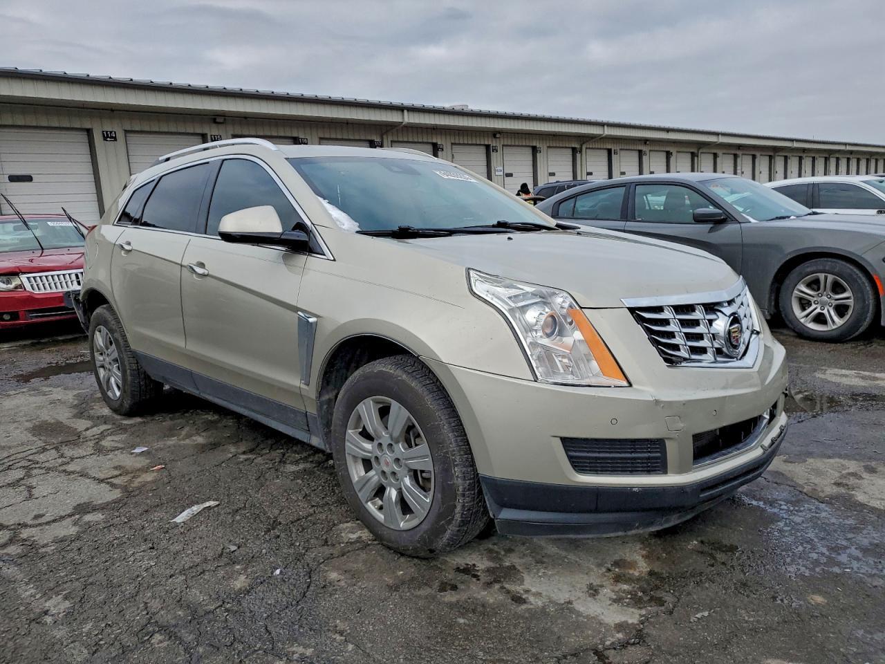 2016 CADILLAC SRX