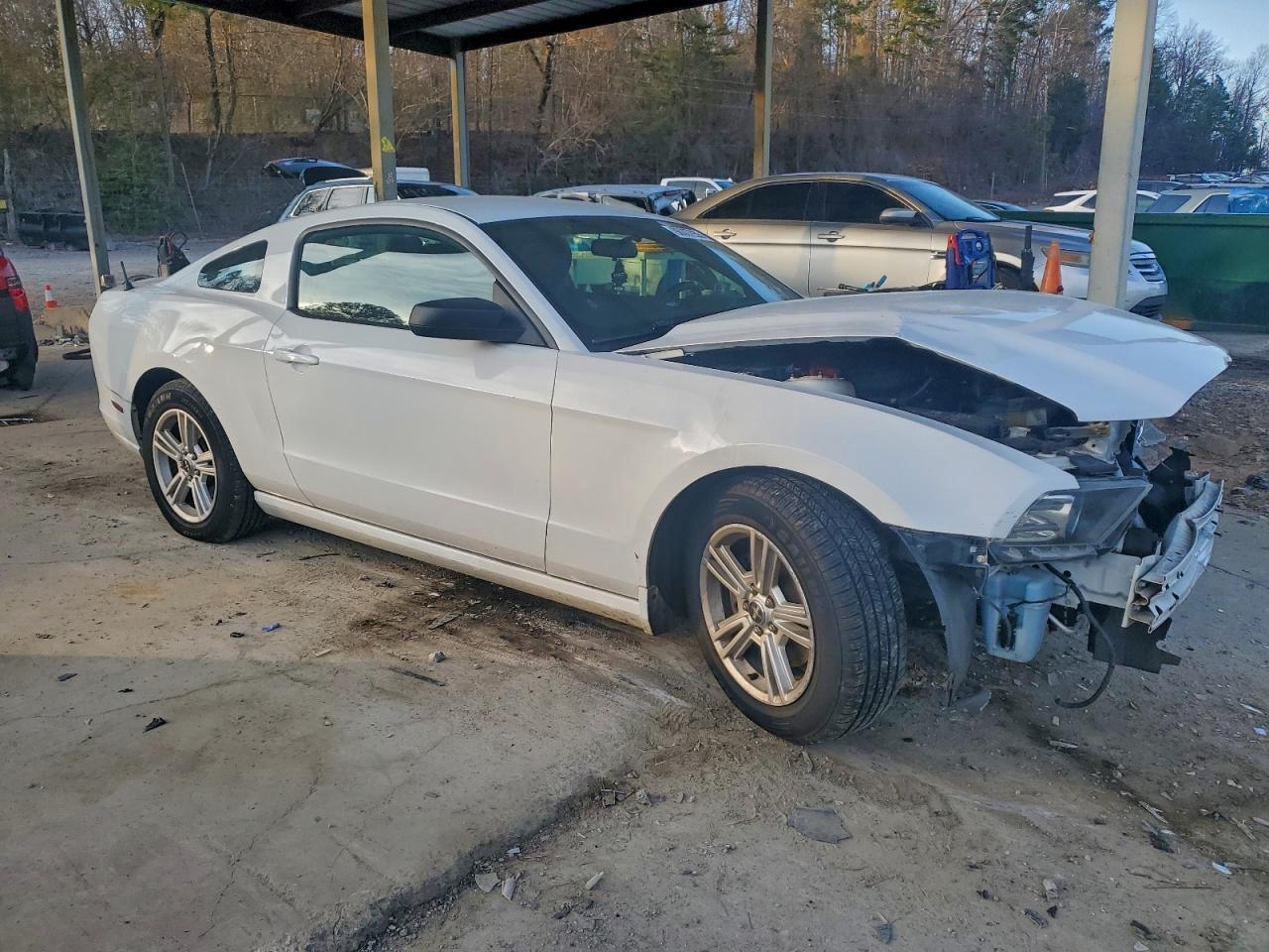 2014 FORD MUSTANG