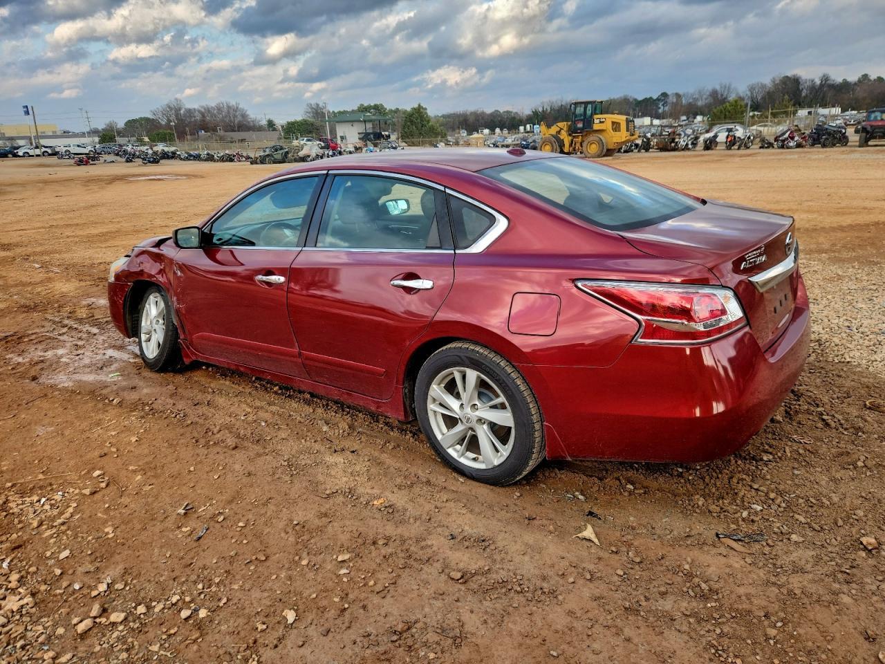 2015 NISSAN ALTIMA