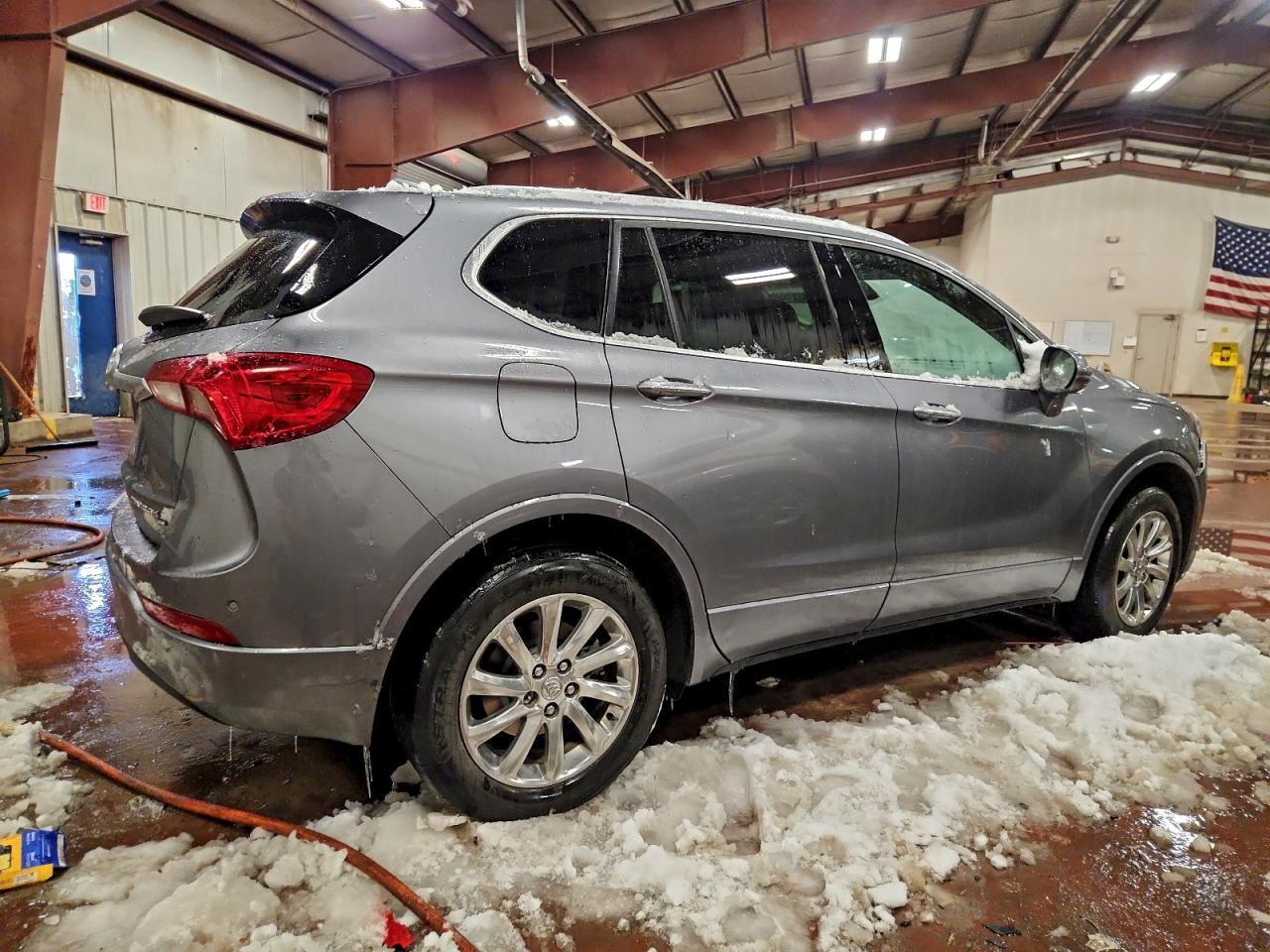 2019 BUICK Envision