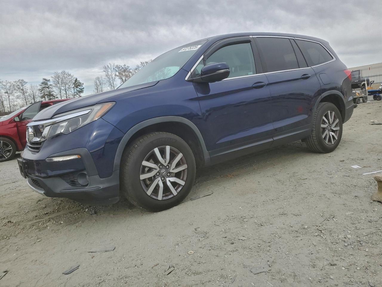 2019 HONDA PILOT