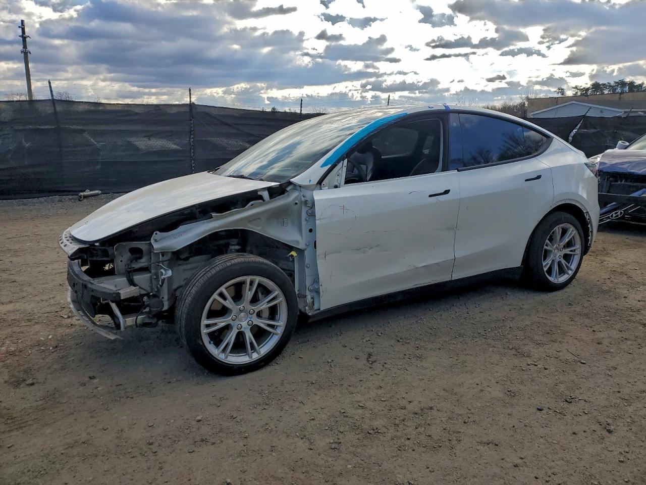 2021 TESLA MODEL Y