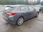2018 SUBARU IMPREZA