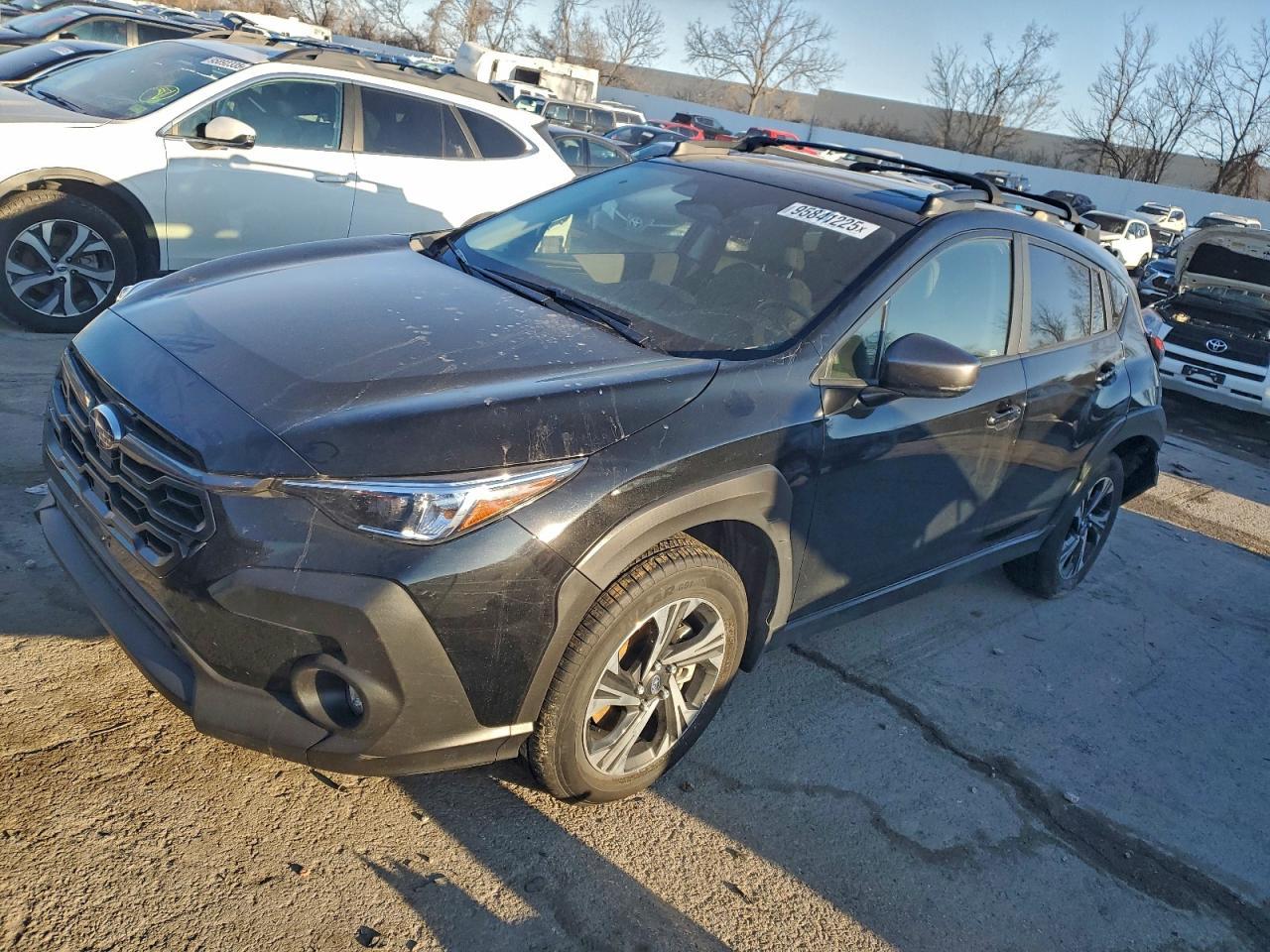 2024 SUBARU Crosstrek
