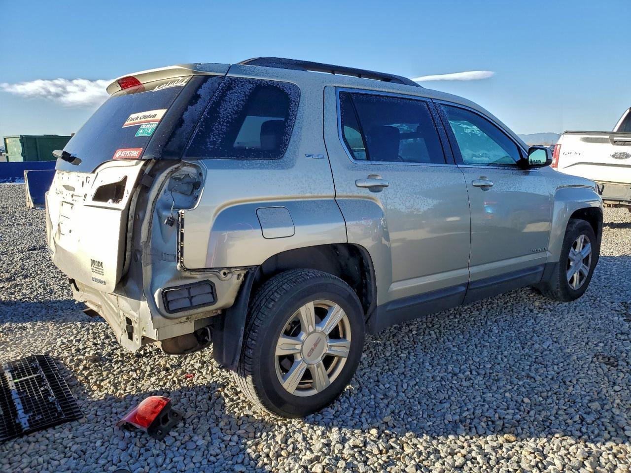 2015 GMC Terrain