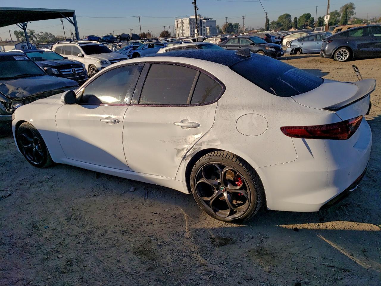 2018 ALFA ROMEO Giulia