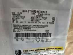 2014 FORD F-150