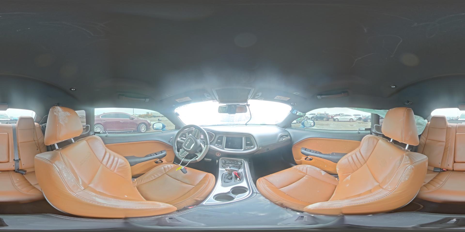 2021 DODGE Challenger