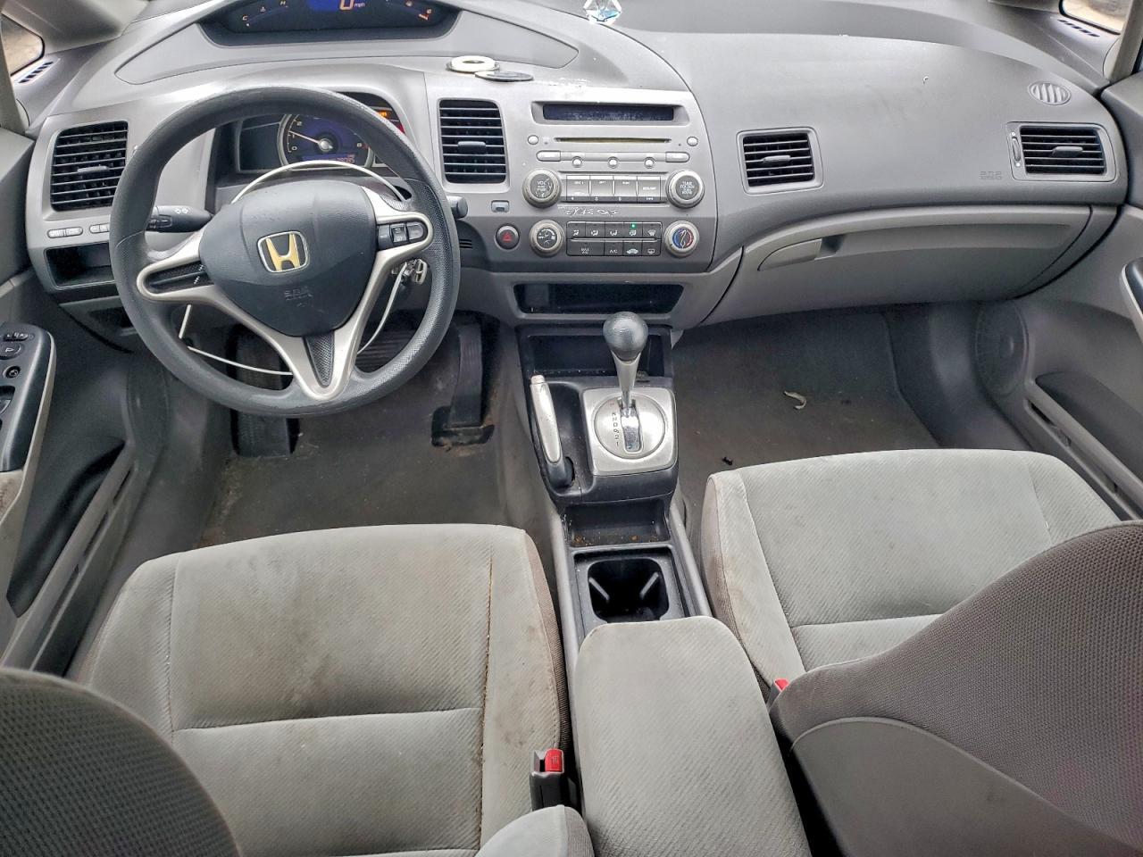 2010 HONDA CIVIC