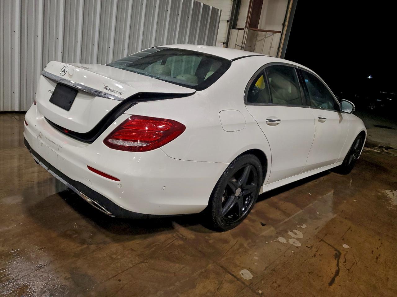 2017 MERCEDES-BENZ E-Class